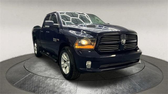 used 2016 Ram 1500 car, priced at $15,995