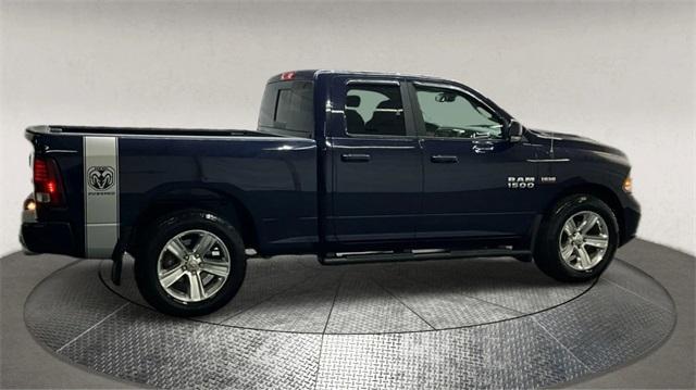 used 2016 Ram 1500 car, priced at $15,995