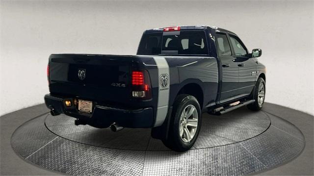 used 2016 Ram 1500 car, priced at $15,995