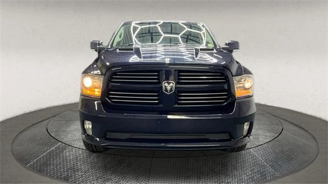 used 2016 Ram 1500 car, priced at $15,995