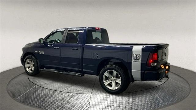 used 2016 Ram 1500 car, priced at $15,995