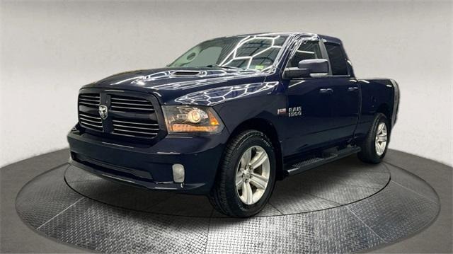 used 2016 Ram 1500 car, priced at $15,995