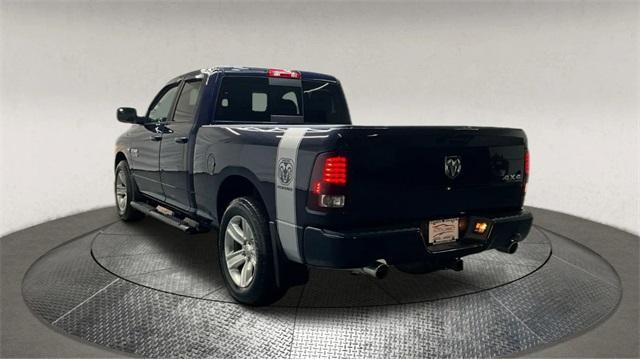 used 2016 Ram 1500 car, priced at $15,995