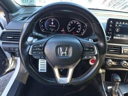 used 2020 Honda Accord car, priced at $20,995