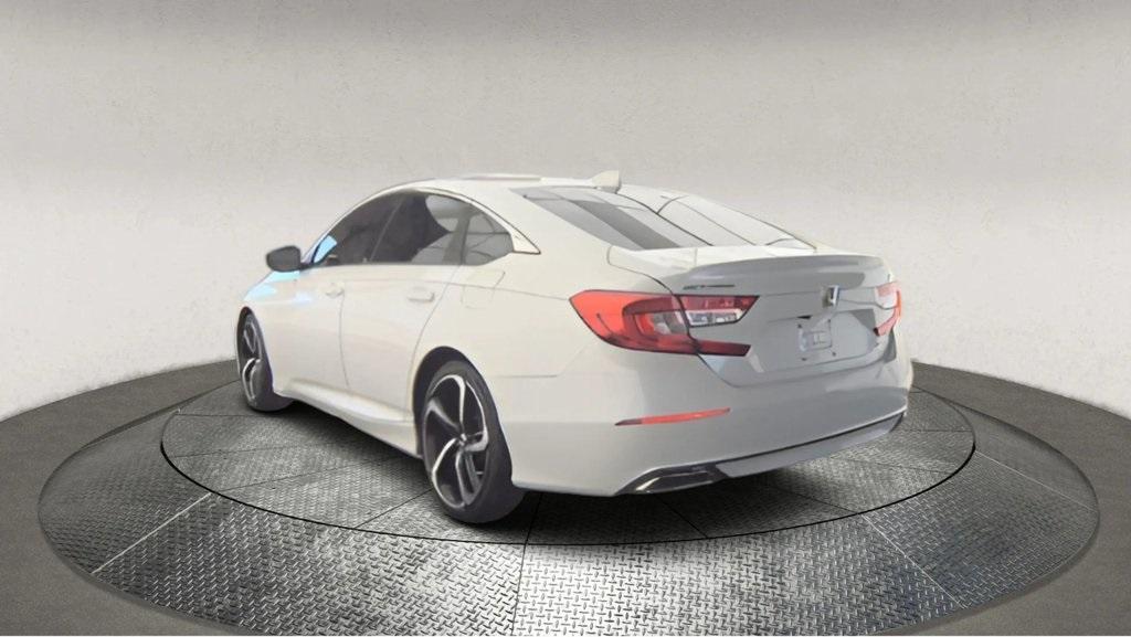 used 2020 Honda Accord car, priced at $20,995