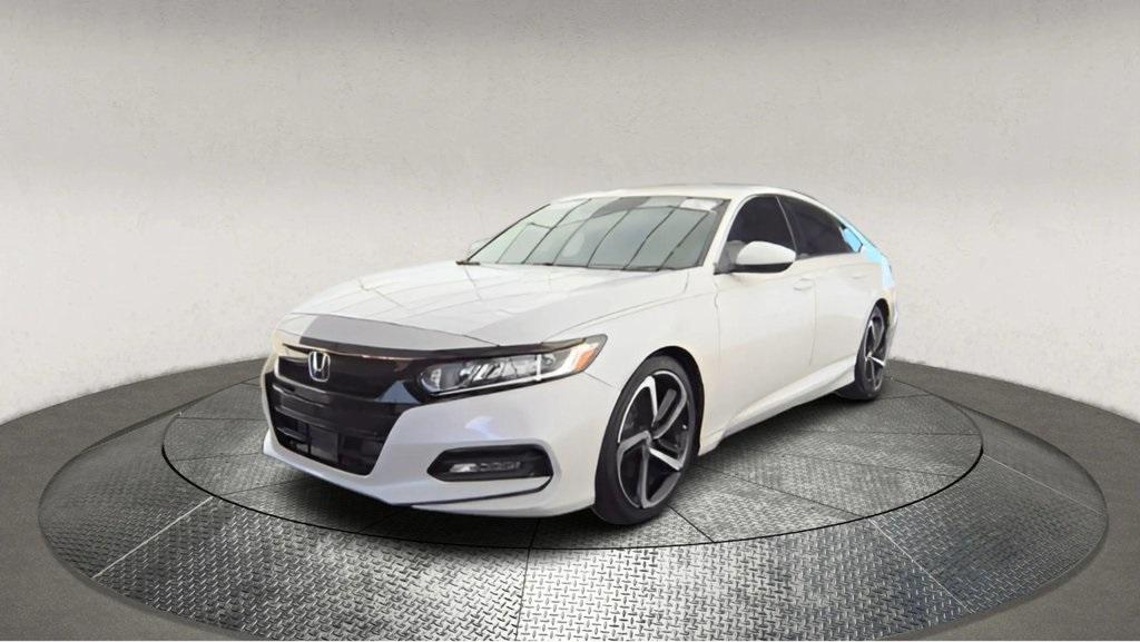 used 2020 Honda Accord car, priced at $20,995