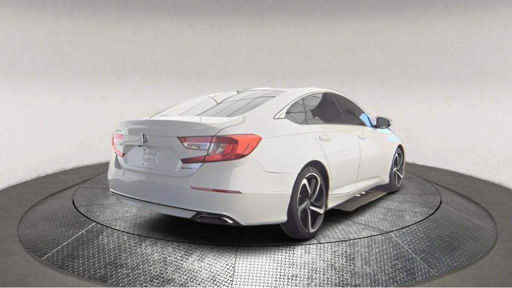 used 2020 Honda Accord car, priced at $20,995