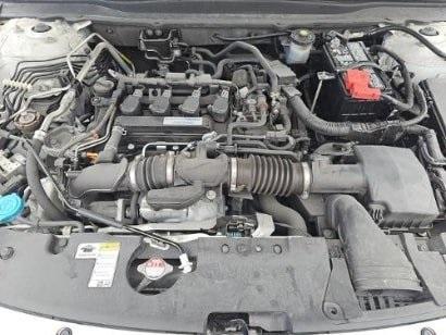 used 2020 Honda Accord car, priced at $20,995