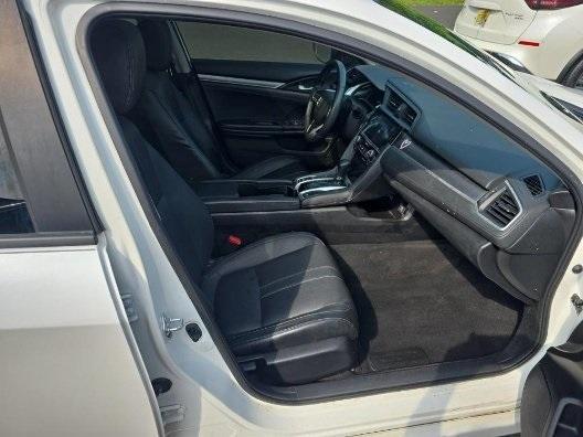 used 2018 Honda Civic car, priced at $14,995