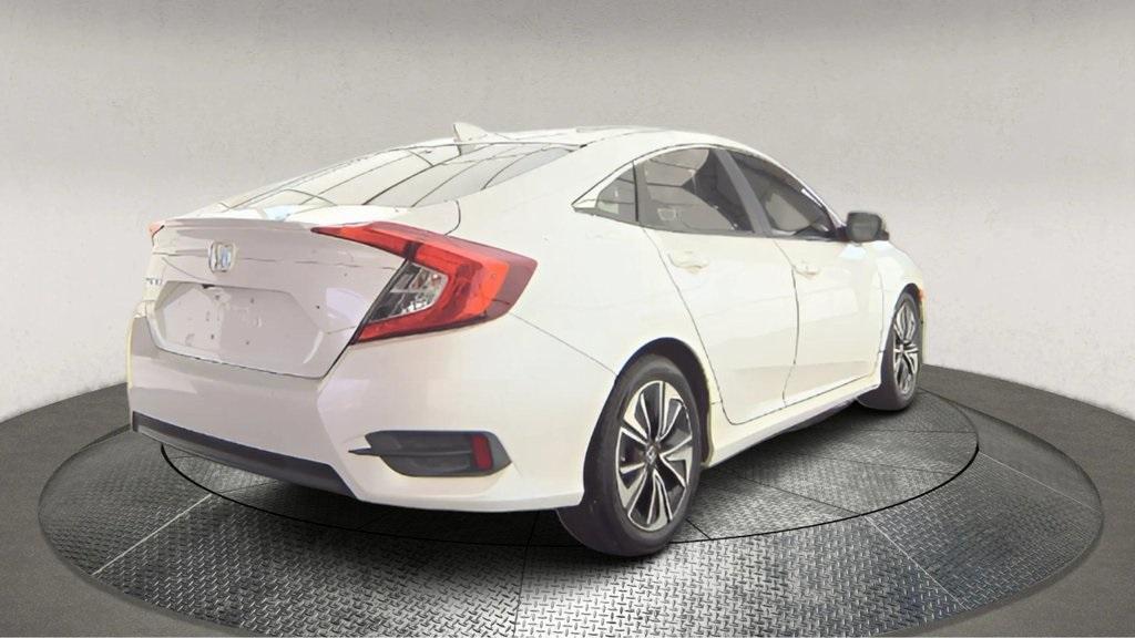 used 2018 Honda Civic car, priced at $14,995