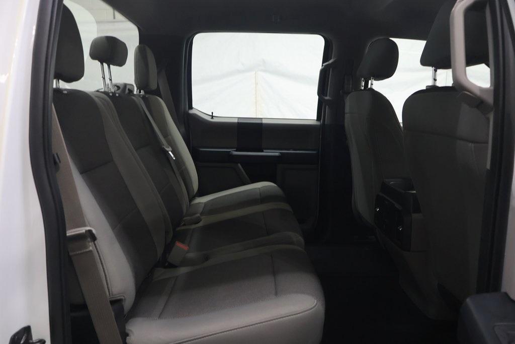 used 2018 Ford F-150 car, priced at $18,995