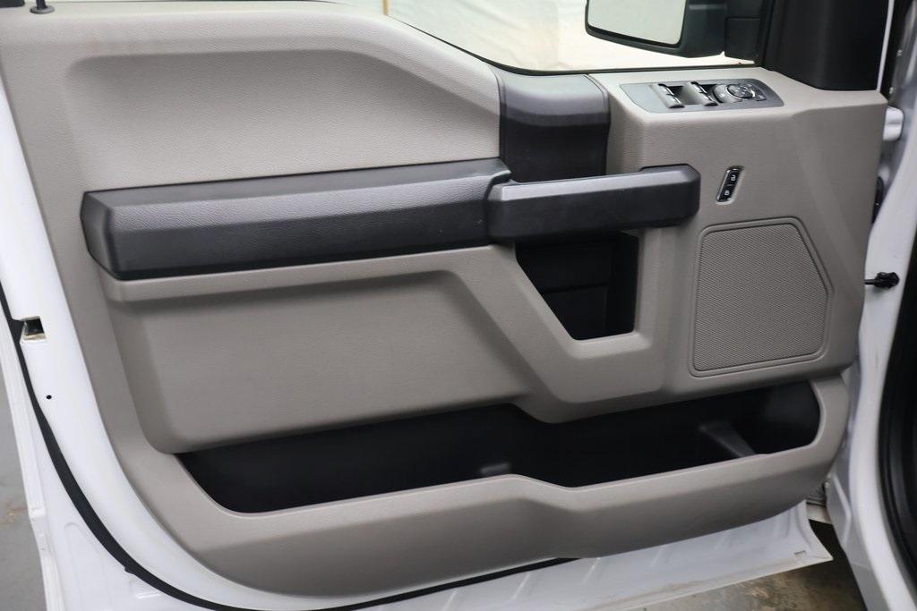 used 2018 Ford F-150 car, priced at $18,995
