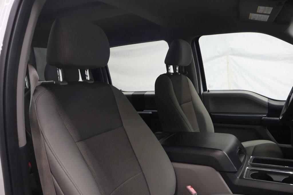 used 2018 Ford F-150 car, priced at $18,995