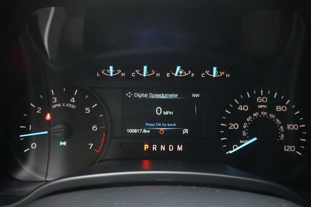 used 2018 Ford F-150 car, priced at $18,995