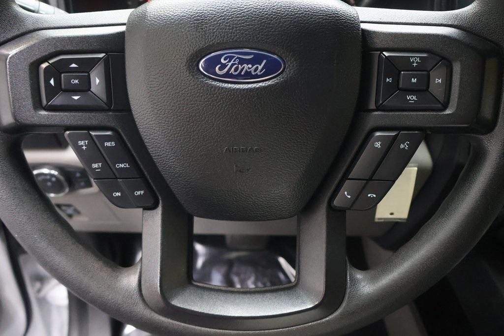 used 2018 Ford F-150 car, priced at $18,995