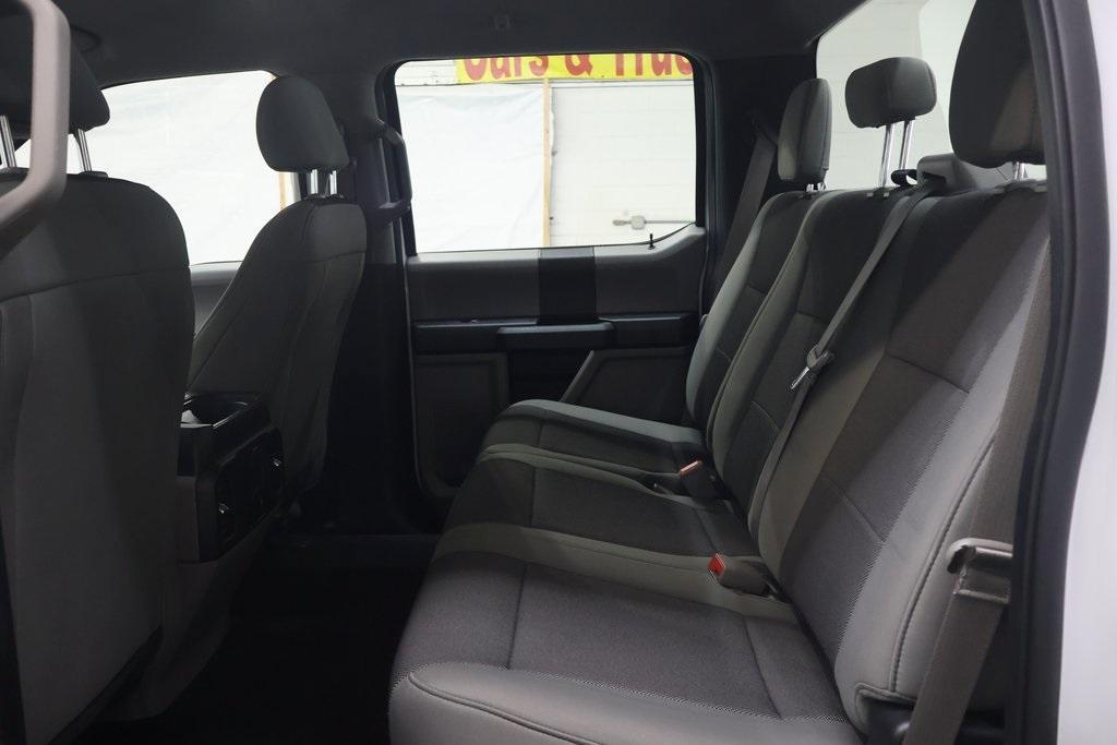used 2018 Ford F-150 car, priced at $18,995