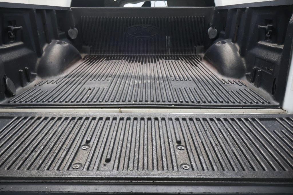 used 2018 Ford F-150 car, priced at $18,995