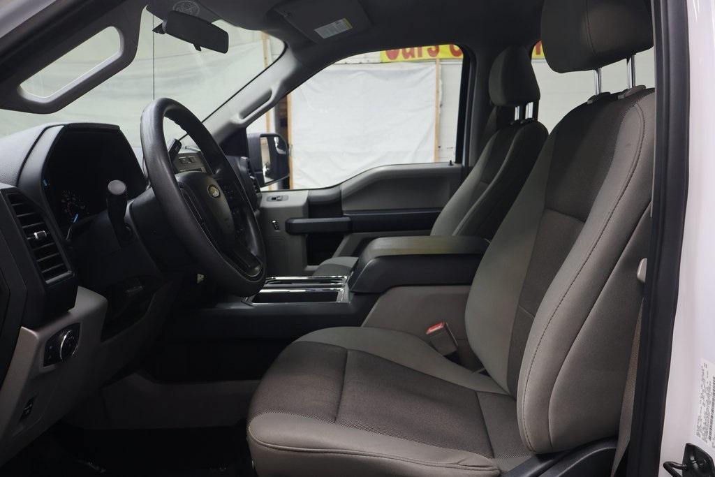 used 2018 Ford F-150 car, priced at $18,995