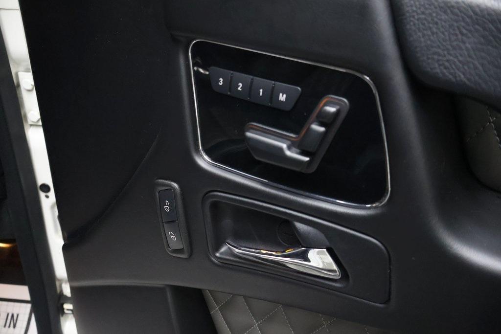 used 2015 Mercedes-Benz G-Class car, priced at $52,495