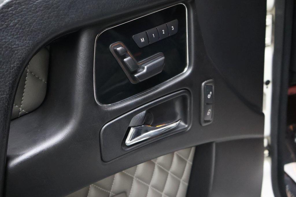 used 2015 Mercedes-Benz G-Class car, priced at $52,495