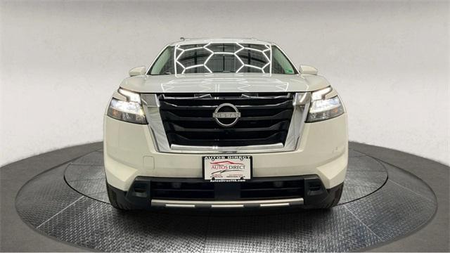 used 2023 Nissan Pathfinder car, priced at $31,995