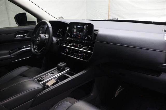 used 2023 Nissan Pathfinder car, priced at $31,995