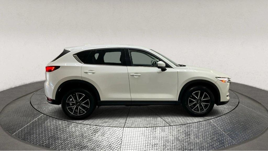 used 2017 Mazda CX-5 car, priced at $16,995