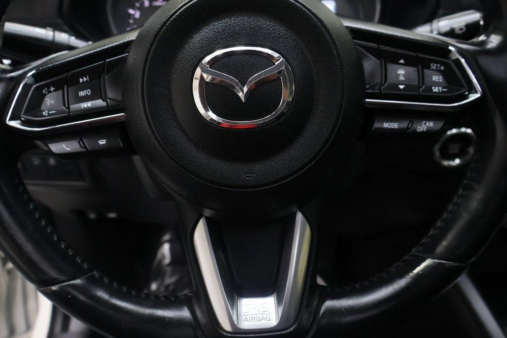 used 2017 Mazda CX-5 car, priced at $16,995