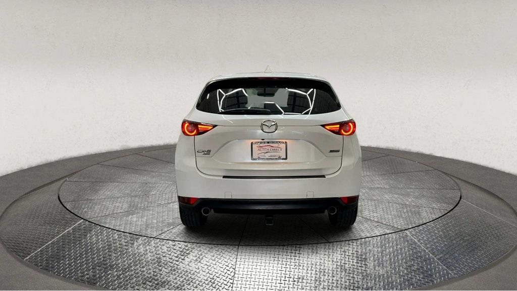 used 2017 Mazda CX-5 car, priced at $16,995