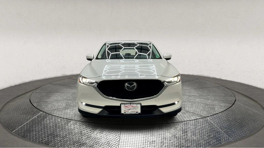 used 2017 Mazda CX-5 car, priced at $16,995