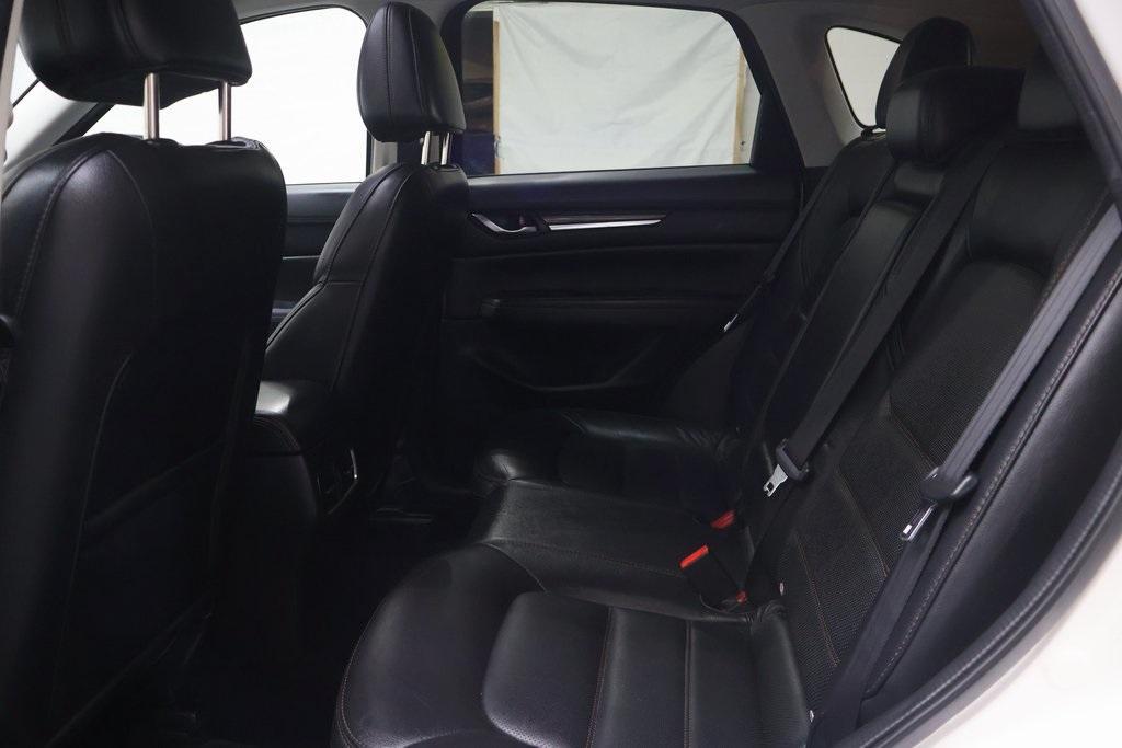 used 2017 Mazda CX-5 car, priced at $16,995