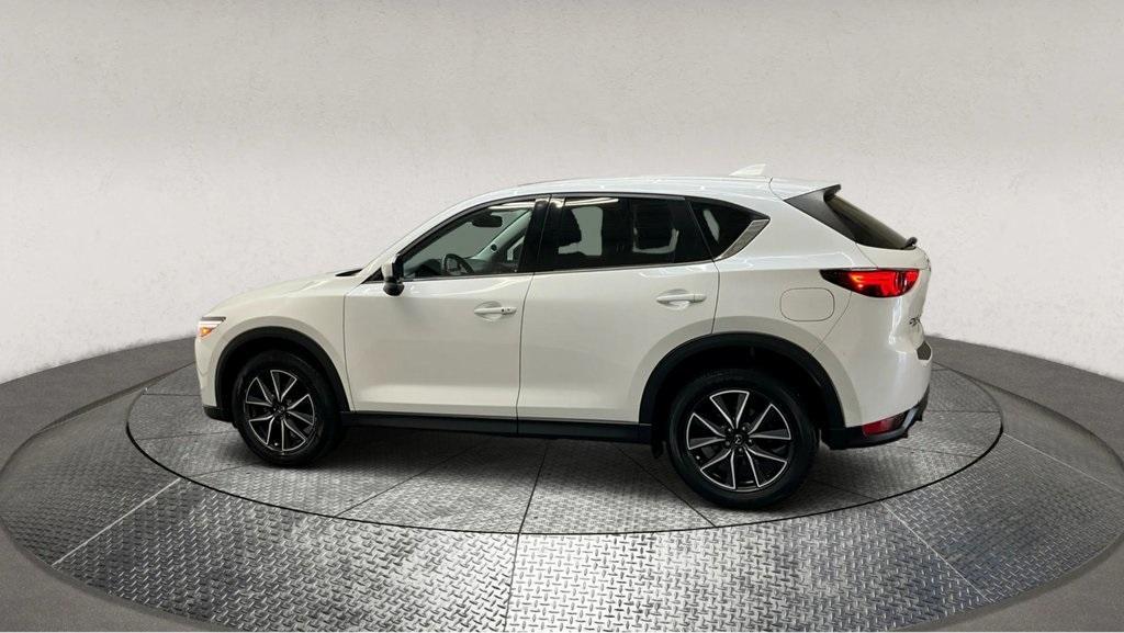 used 2017 Mazda CX-5 car, priced at $16,995