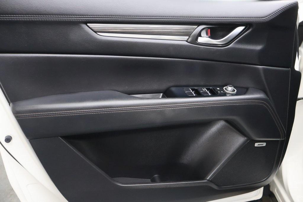 used 2017 Mazda CX-5 car, priced at $16,995