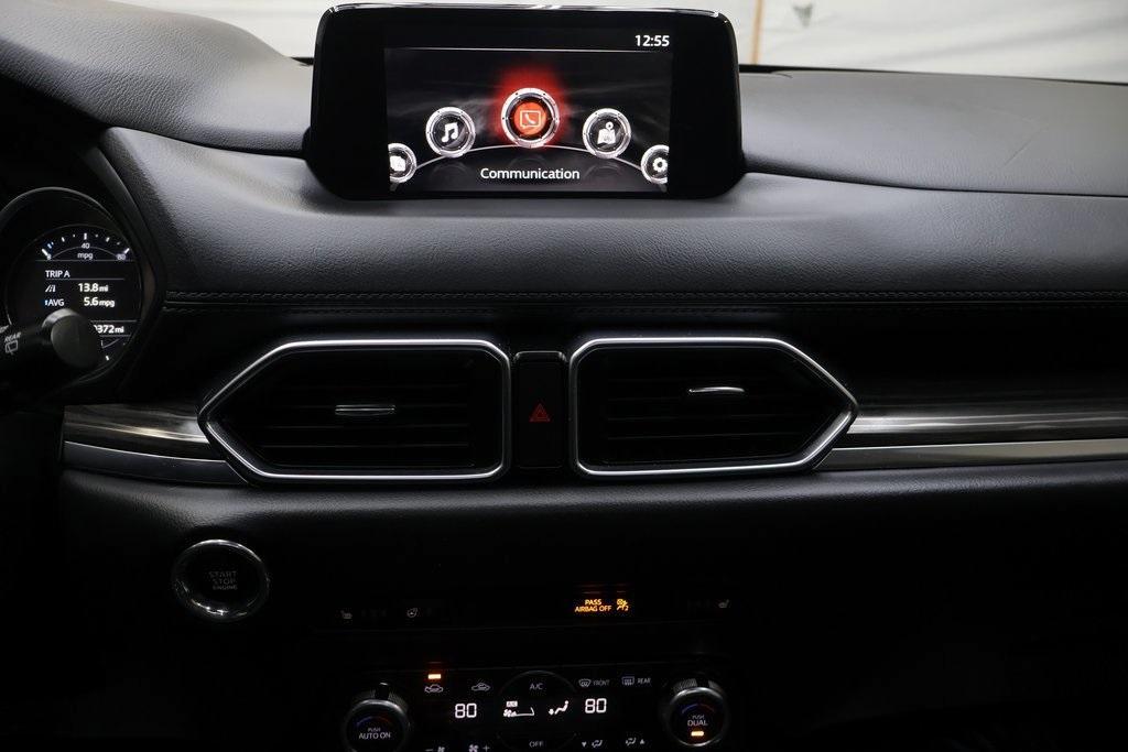 used 2017 Mazda CX-5 car, priced at $16,995