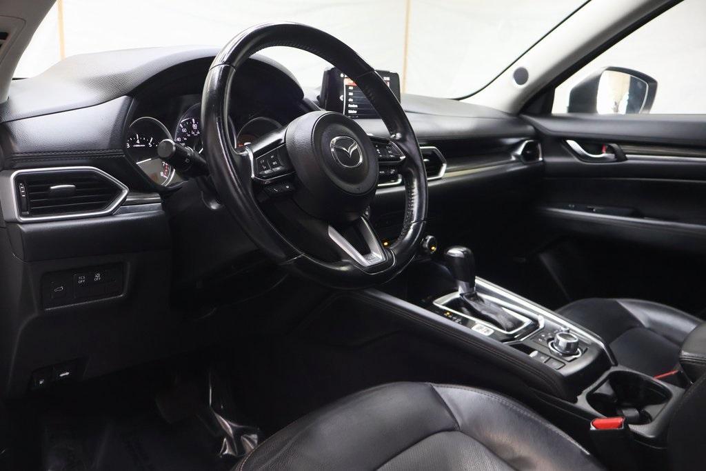 used 2017 Mazda CX-5 car, priced at $16,995