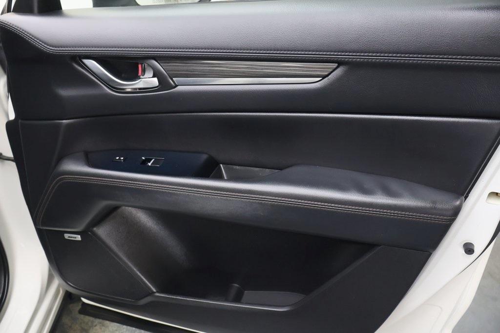 used 2017 Mazda CX-5 car, priced at $16,995