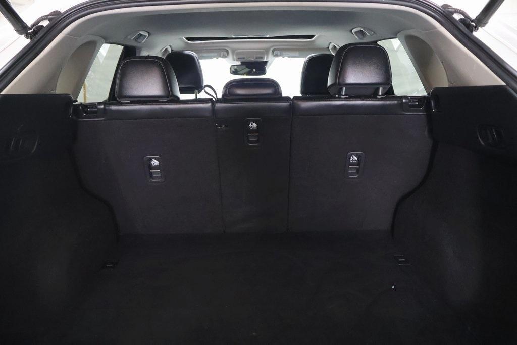 used 2017 Mazda CX-5 car, priced at $16,995