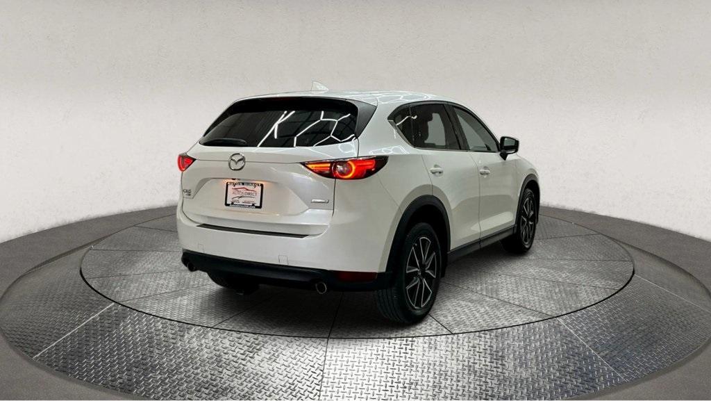used 2017 Mazda CX-5 car, priced at $16,995