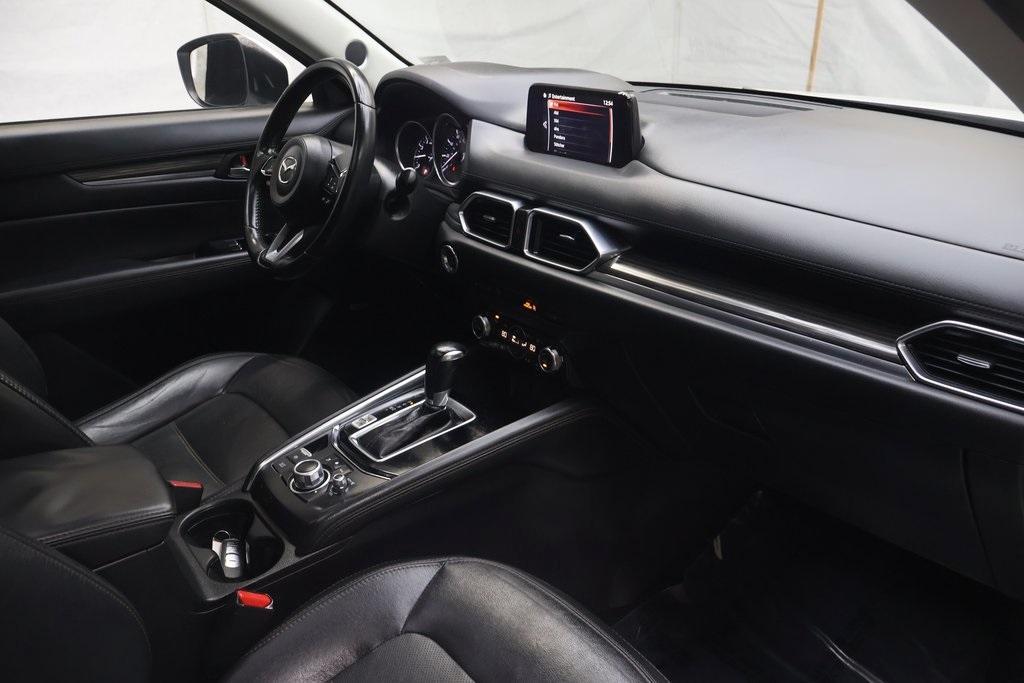 used 2017 Mazda CX-5 car, priced at $16,995