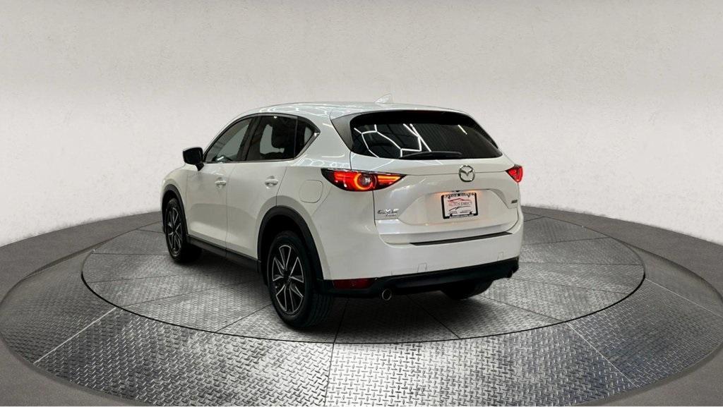 used 2017 Mazda CX-5 car, priced at $16,995
