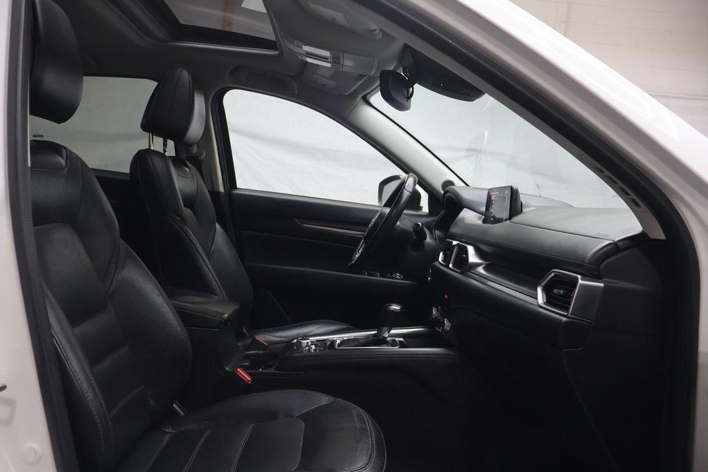 used 2017 Mazda CX-5 car, priced at $16,995