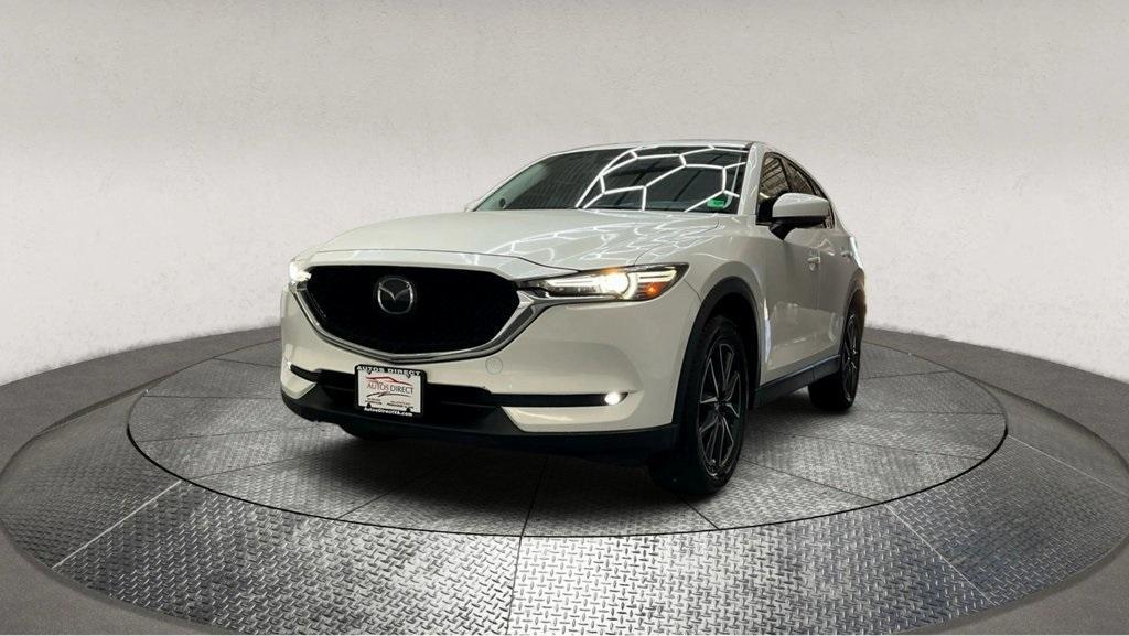 used 2017 Mazda CX-5 car, priced at $16,995