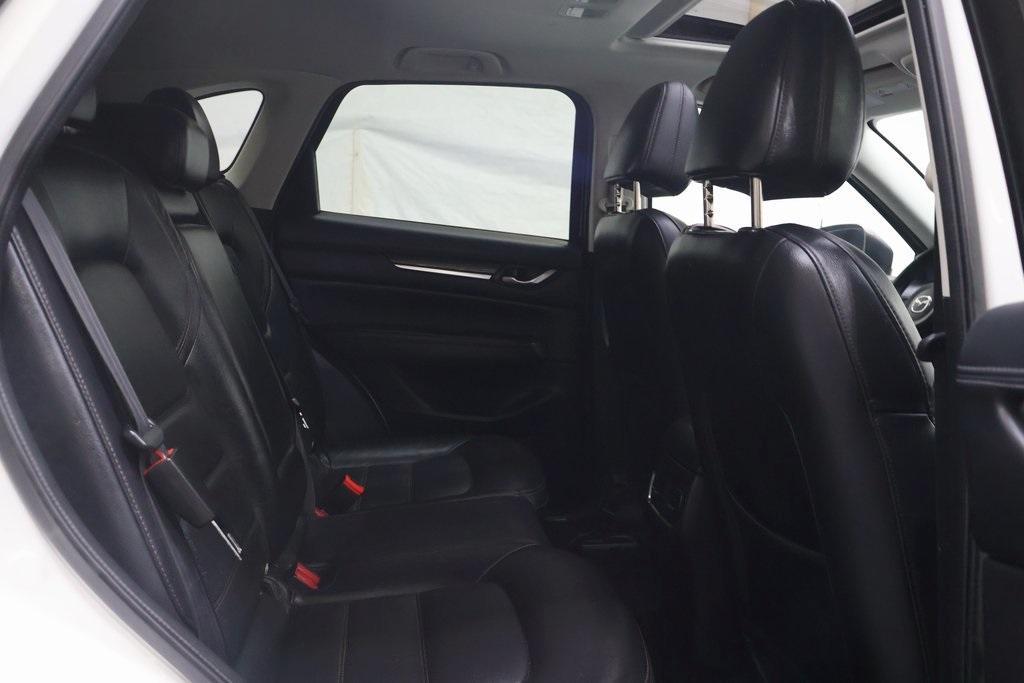 used 2017 Mazda CX-5 car, priced at $16,995