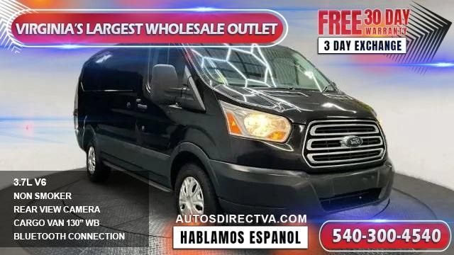 used 2015 Ford Transit-150 car, priced at $16,495