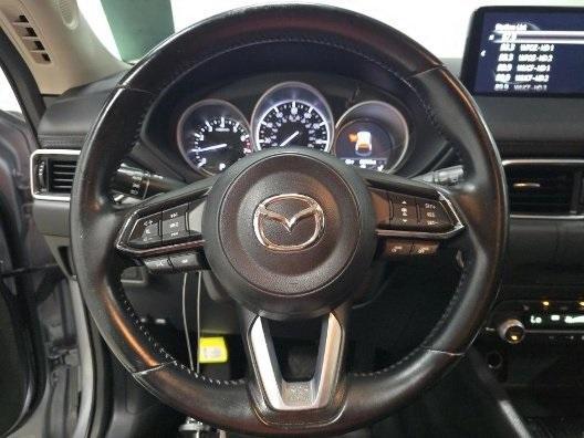 used 2021 Mazda CX-5 car, priced at $19,995