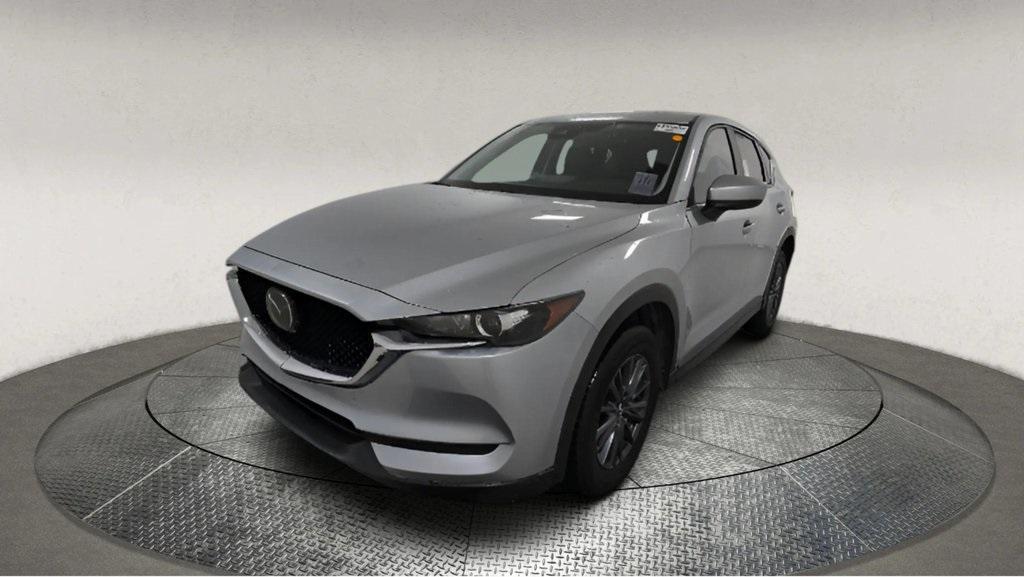 used 2021 Mazda CX-5 car, priced at $19,995