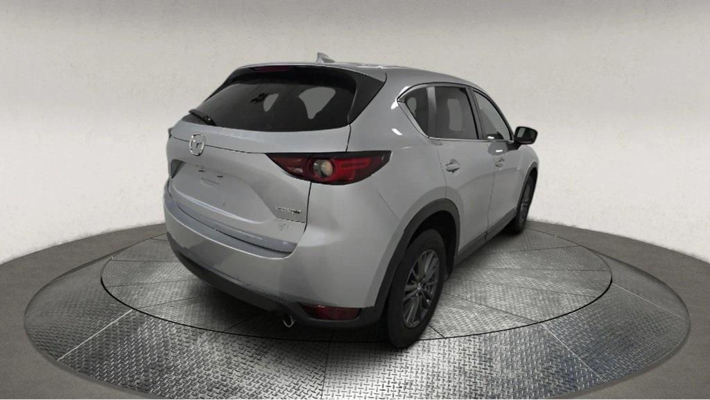 used 2021 Mazda CX-5 car, priced at $19,995