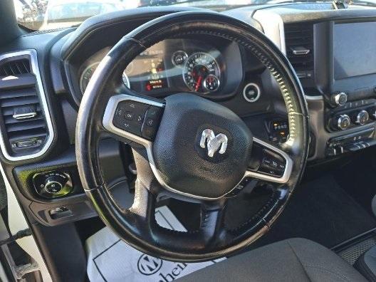used 2023 Ram 1500 car, priced at $31,995