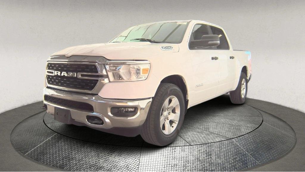 used 2023 Ram 1500 car, priced at $31,995
