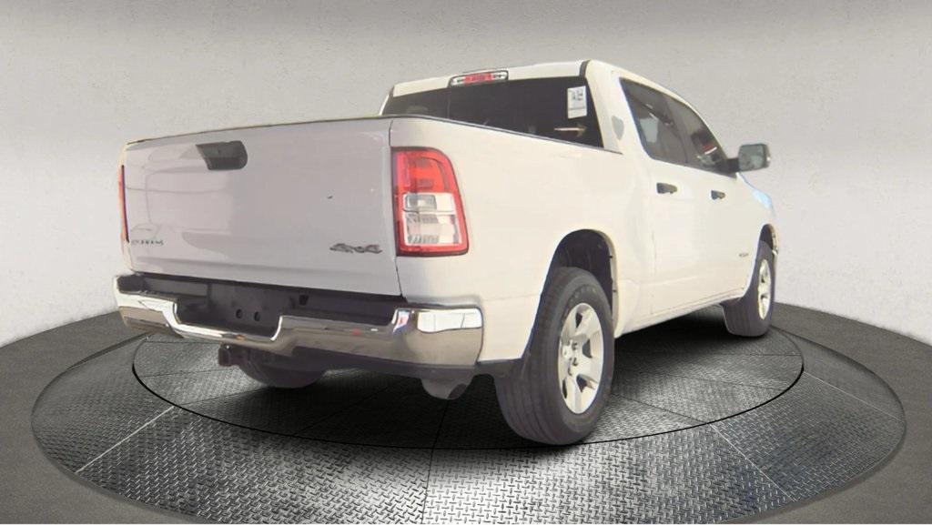 used 2023 Ram 1500 car, priced at $31,995